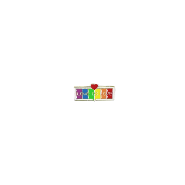 Pin love is love