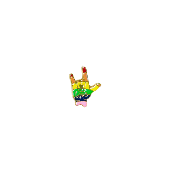 Pin mano rock love
