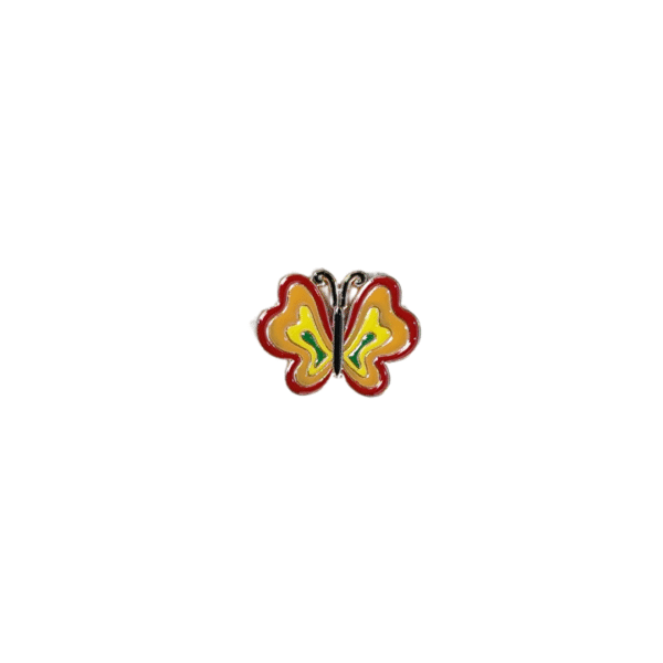 Pin mariposa lgbt