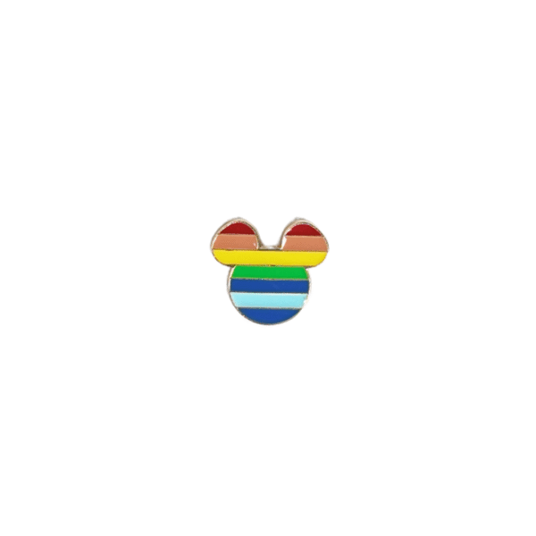 Pin mickey lgbt