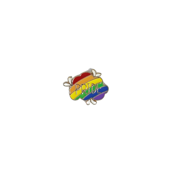 Pin nube pride