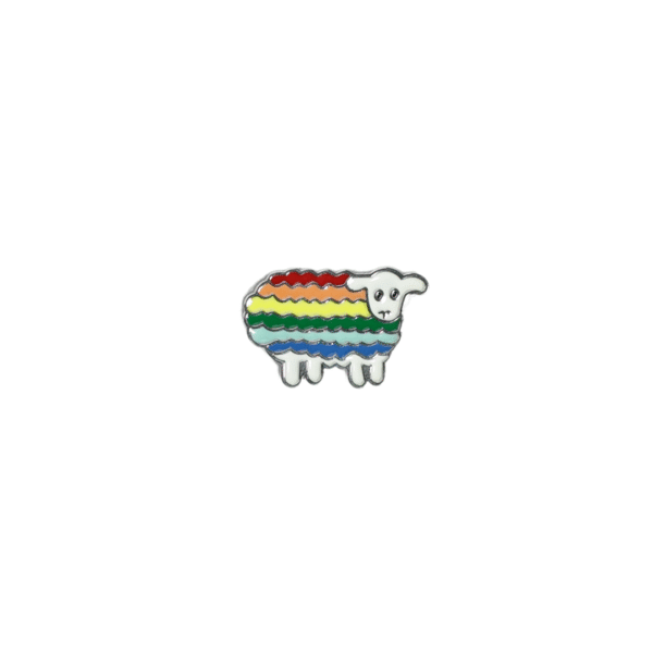Pin oveja