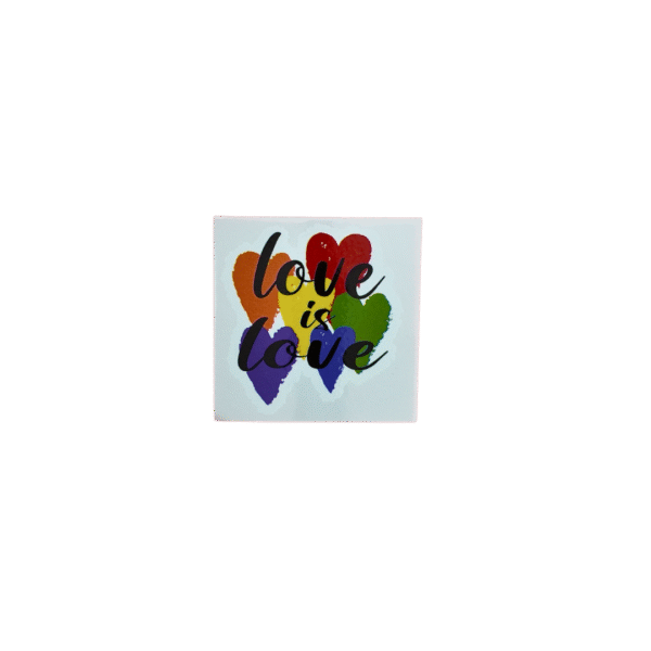 Tatuaje love is love